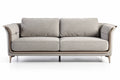 Sofa Nowoczesna Z Tkaniny z Drewnianą Ramą